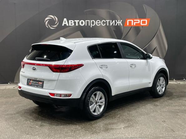 Kia Sportage IV с пробегом 2018 года, цена 1 995 000 рублей, 139155 км, внедорожник, Автокод Объявления