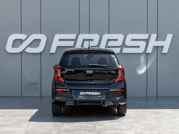 Kia Morning III Рестайлинг 1 с пробегом 2021 года, цена 1 560 000 рублей, 47388 км, хэтчбек, Автокод Объявления