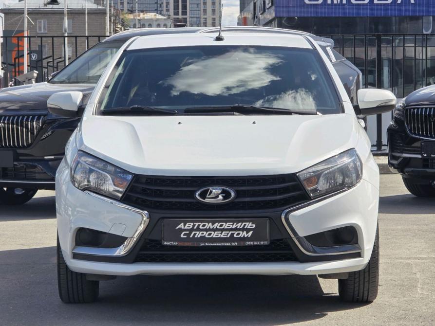 Lada (ВАЗ) Vesta I Новосибирск  - изображение 2