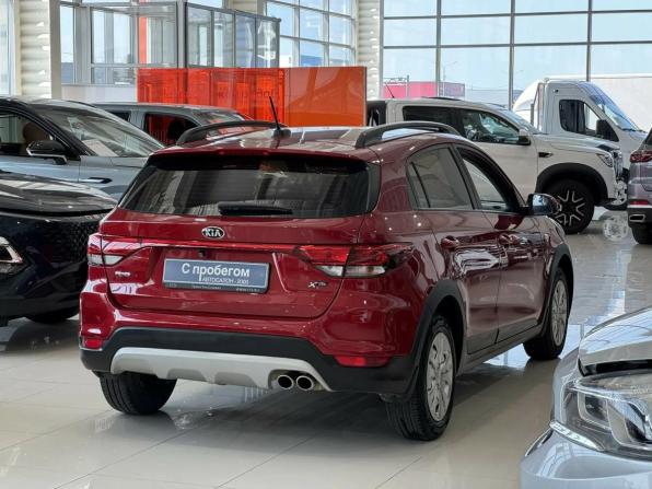 Kia Rio IV с пробегом 2018 года, цена 1 390 000 рублей, 104839 км, хэтчбек, Автокод Объявления