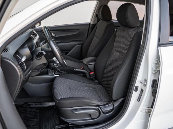 Kia Rio IV с пробегом 2019 года, цена 1 255 000 рублей, 196697 км, хэтчбек, Автокод Объявления