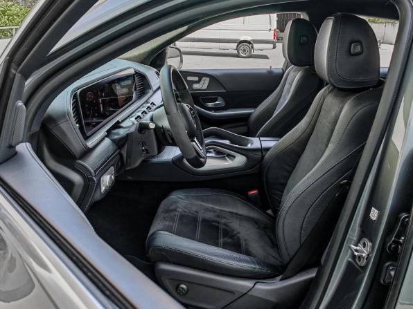 Mercedes-Benz GLE II (V167) с пробегом 2021 года, цена 10 199 000 рублей, 58456 км, внедорожник, Автокод Объявления