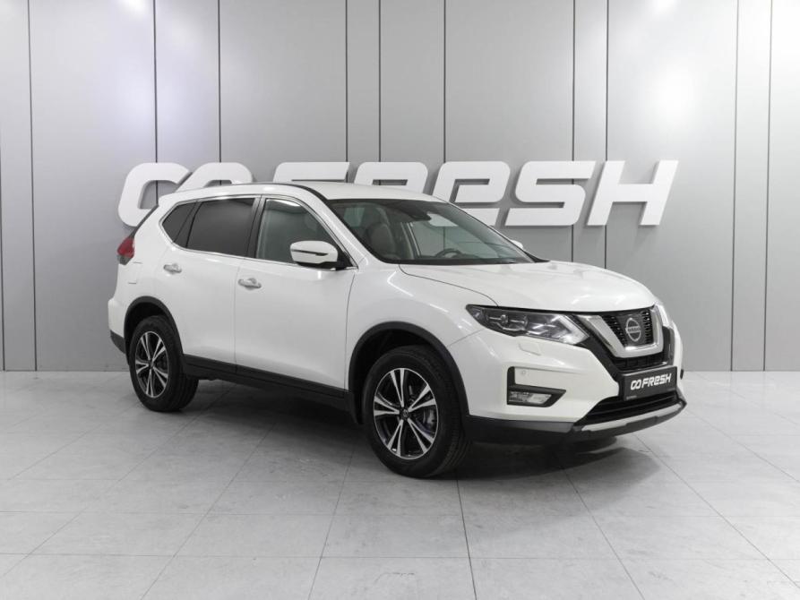 Nissan X-Trail III Рестайлинг Ростов-на-Дону  - изображение 1