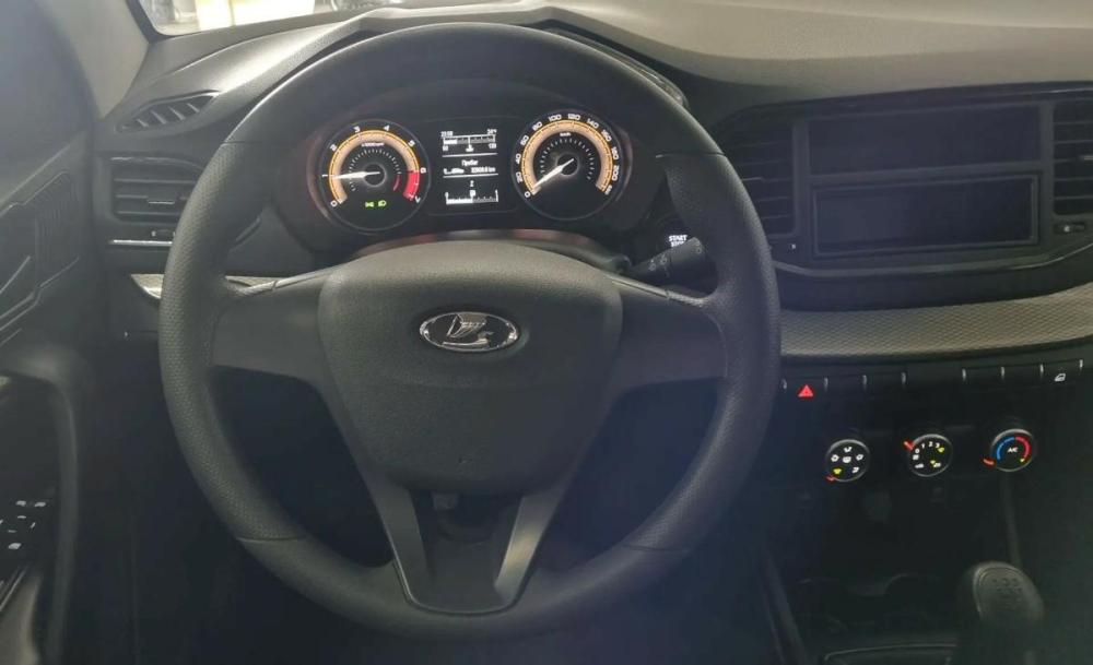Lada (ВАЗ) Vesta I Рестайлинг (NG) Уфа  - изображение 9