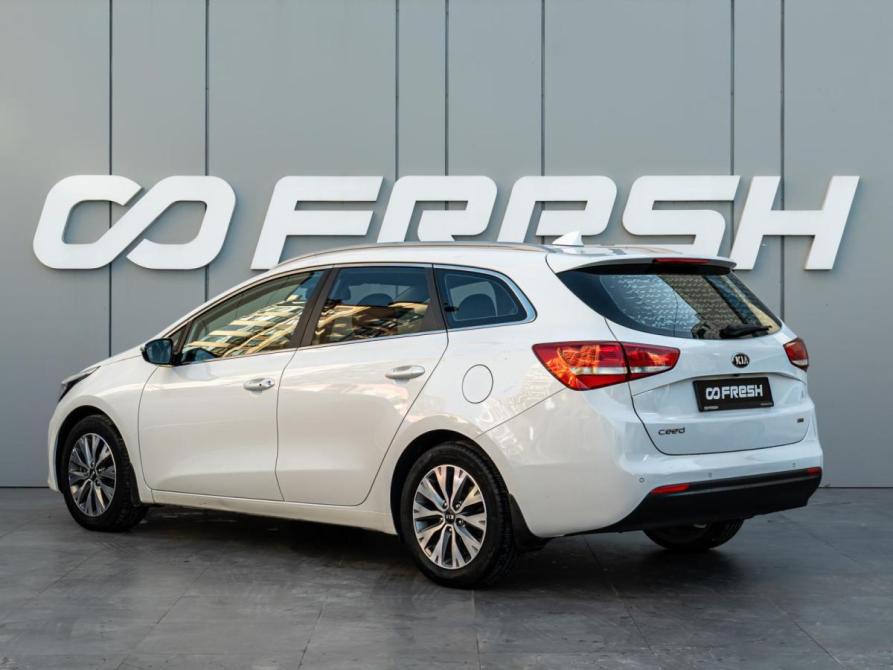 Kia Ceed II Рестайлинг Краснодар  - изображение 2
