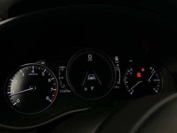 Mazda 3 IV (BP) с пробегом 2020 года, цена 2 050 000 рублей, 71200 км, хэтчбек, Автокод Объявления