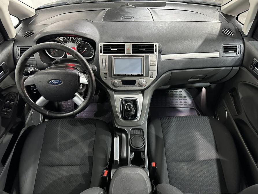 Ford C-MAX I Рестайлинг Москва  - изображение 11
