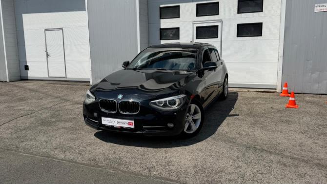 BMW 1 серии II (F20/F21) с пробегом 2012 года, цена 1 050 000 рублей, 185316 км, хэтчбек, Автокод Объявления
