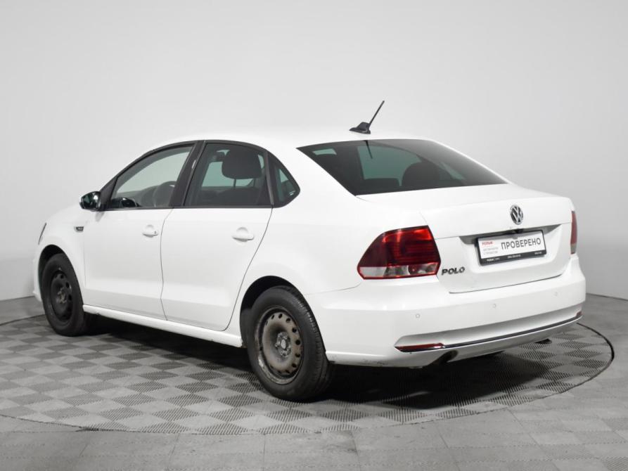 Volkswagen Polo V Рестайлинг Санкт-Петербург  - изображение 8