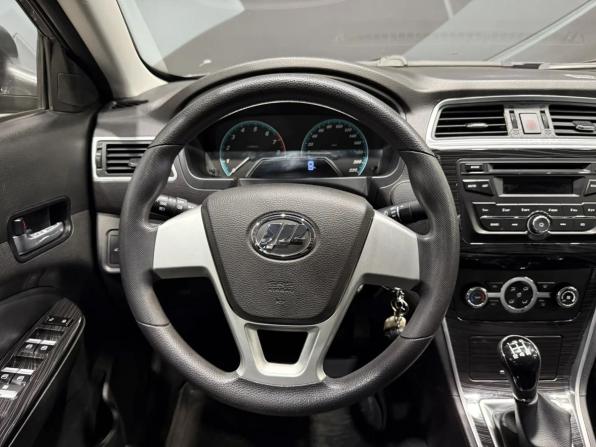 Lifan Solano II с пробегом 2016 года, цена 610 000 рублей, 75000 км, седан, Автокод Объявления