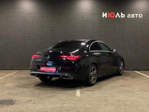 Mercedes-Benz CLA II (C118 X118) с пробегом 2019 года, цена 2 790 000 рублей, 142246 км, седан, Автокод Объявления