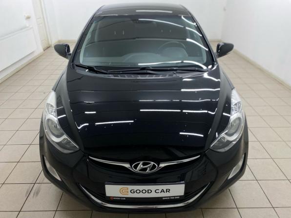 Hyundai Elantra V (MD) Рестайлинг с пробегом 2013 года, цена 1 050 000 рублей, 158893 км, седан, Автокод Объявления