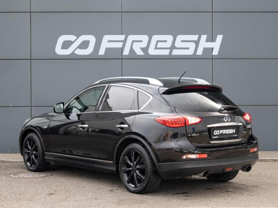 Infiniti EX I (J50) Краснодар  - изображение 2