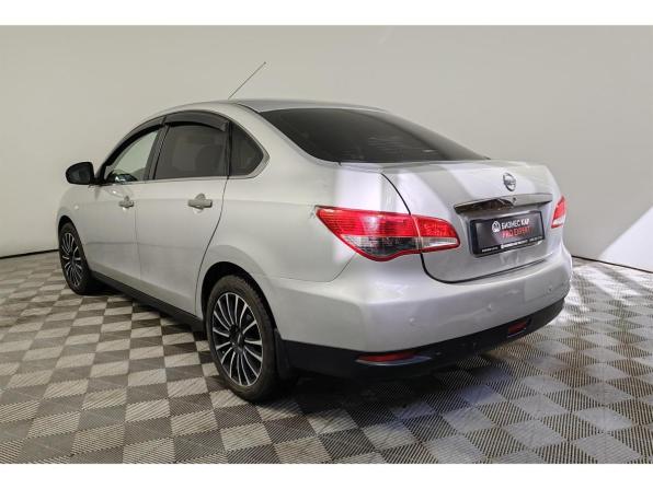 Nissan Almera III (G15) с пробегом 2018 года, цена 729 000 рублей, 116816 км, седан, Автокод Объявления