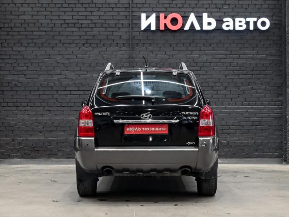 Hyundai Tucson I с пробегом 2008 года, цена 750 000 рублей, 215763 км, внедорожник, Автокод Объявления