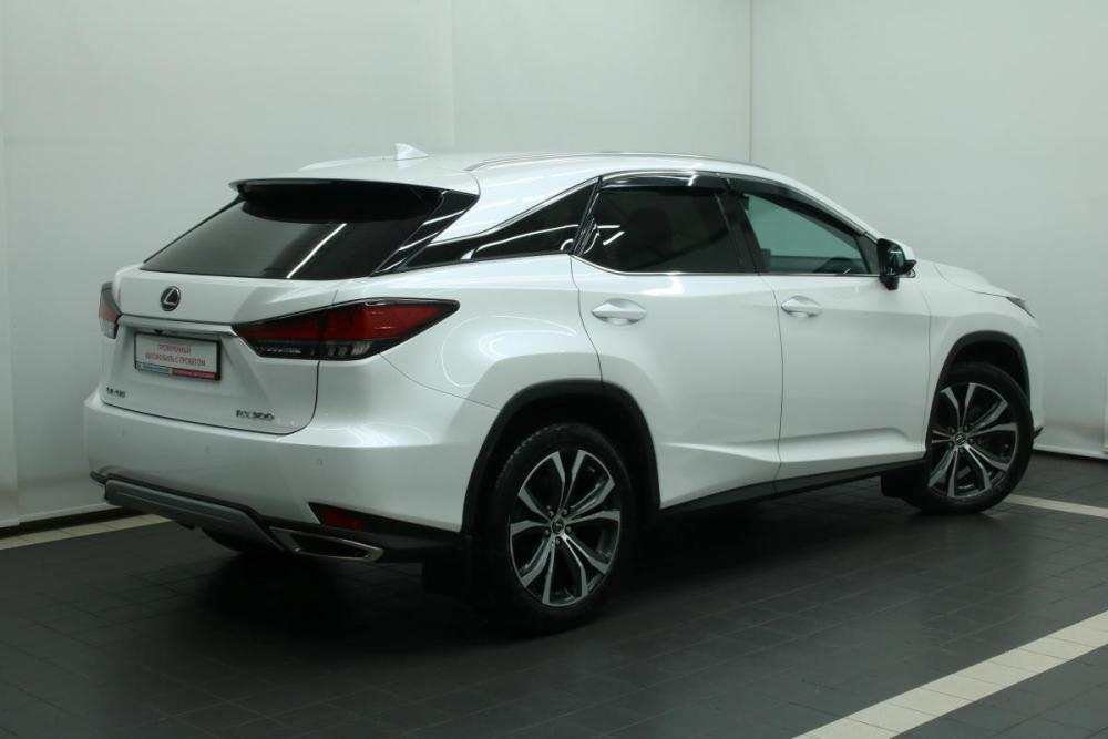 Lexus RX IV Рестайлинг Красноярск  - изображение 3