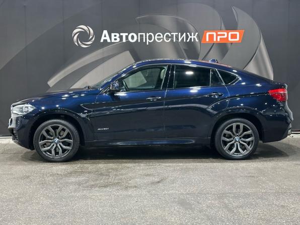 BMW X6 II (F16) с пробегом 2014 года, цена 2 540 000 рублей, 167088 км, внедорожник, Автокод Объявления