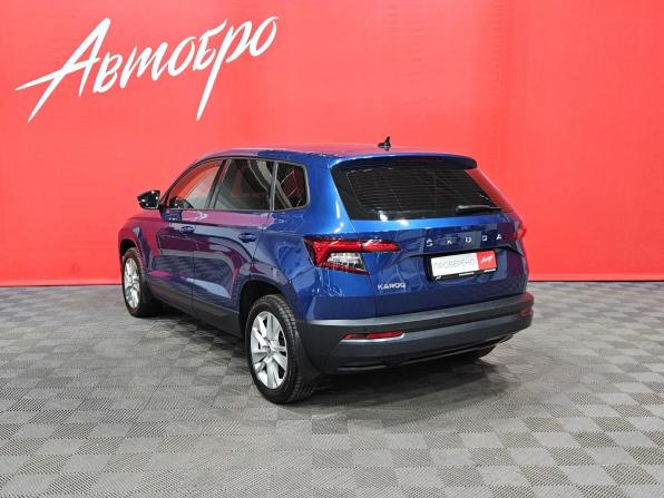 Skoda Karoq I с пробегом 2021 года, цена 2 095 000 рублей, 140823 км, внедорожник, Автокод Объявления