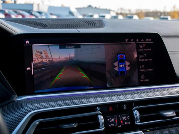 BMW X6 III (G06) с пробегом 2019 года, цена 7 499 000 рублей, 118849 км, внедорожник, Автокод Объявления