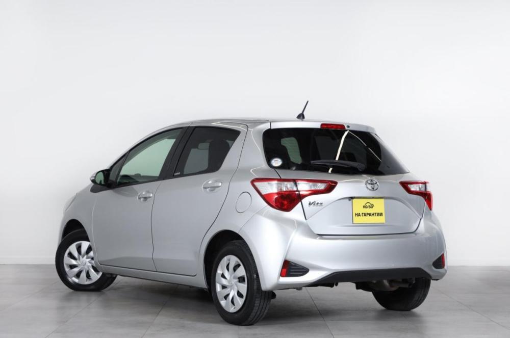 Toyota Vitz III (XP130) Рестайлинг 2 Новосибирск  - изображение 5