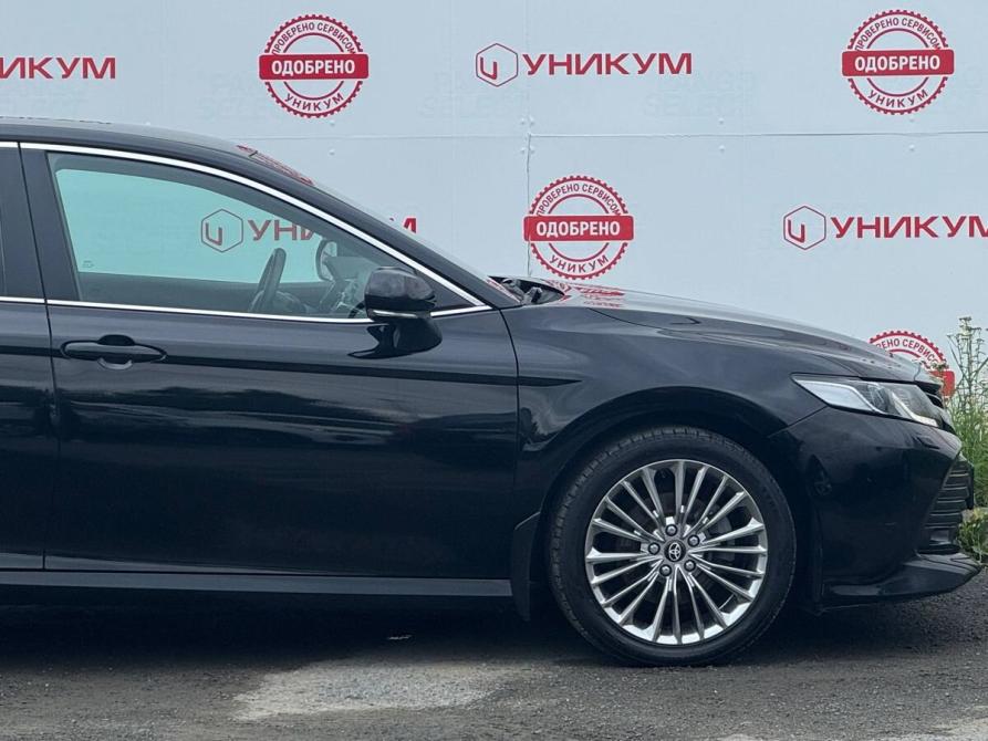 Toyota Camry VIII (XV70) Екатеринбург  - изображение 18
