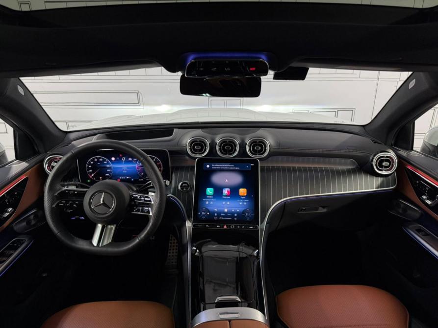 Mercedes-Benz GLC Coupe II (C254) Москва  - изображение 2