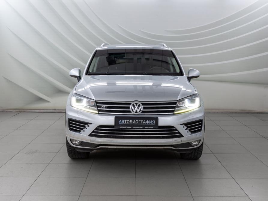 Volkswagen Touareg II Рестайлинг Волгоград  - изображение 2