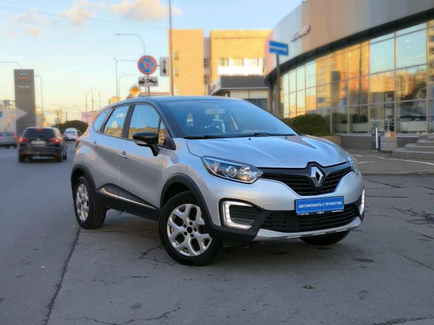 Renault Kaptur I Санкт-Петербург  - изображение 3