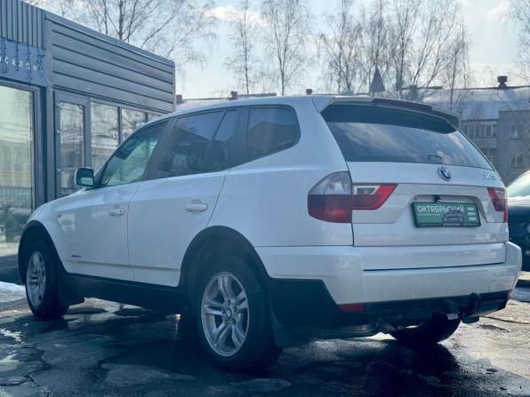 BMW X3 I (E83) Рестайлинг с пробегом 2009 года, цена 899 000 рублей, 295600 км, внедорожник, Автокод Объявления