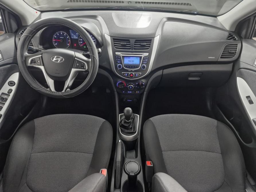 Hyundai Solaris I Нижний Новгород  - изображение 12