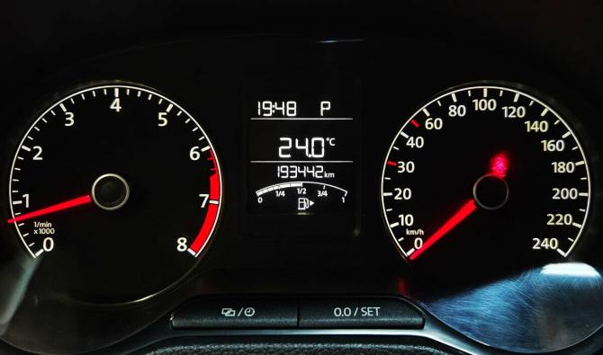 Volkswagen Polo V с пробегом 2014 года, цена 870 000 рублей, 193441 км, седан, Автокод Объявления