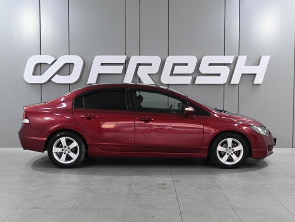 Honda Civic VIII Рестайлинг с пробегом 2010 года, цена 1 055 000 рублей, 178635 км, седан, Автокод Объявления