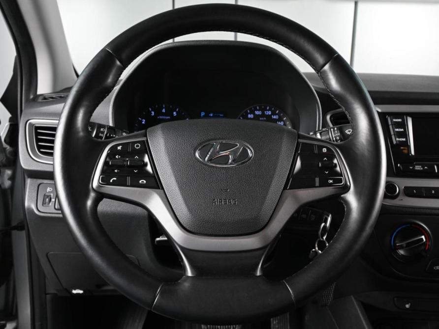 Hyundai Solaris II Ростов-на-Дону  - изображение 12