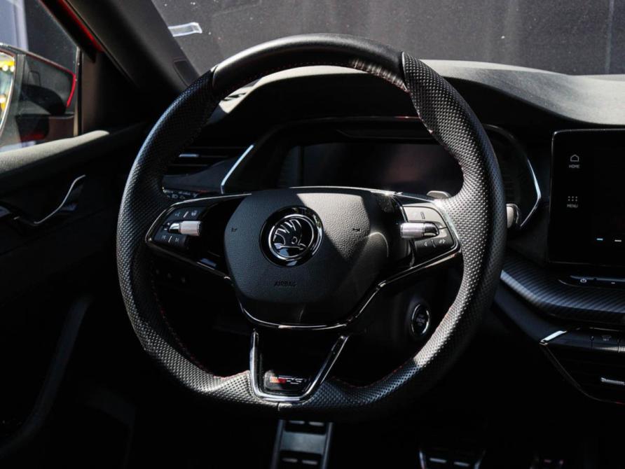 Skoda Octavia RS IV Москва  - изображение 12
