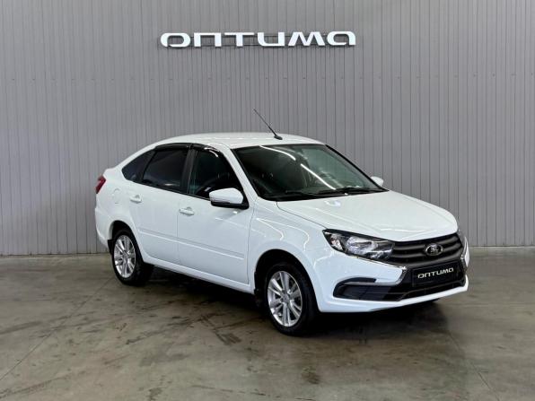 Lada (ВАЗ) Granta I Рестайлинг с пробегом 2023 года, цена 847 000 рублей, 42000 км, лифтбек, Автокод Объявления