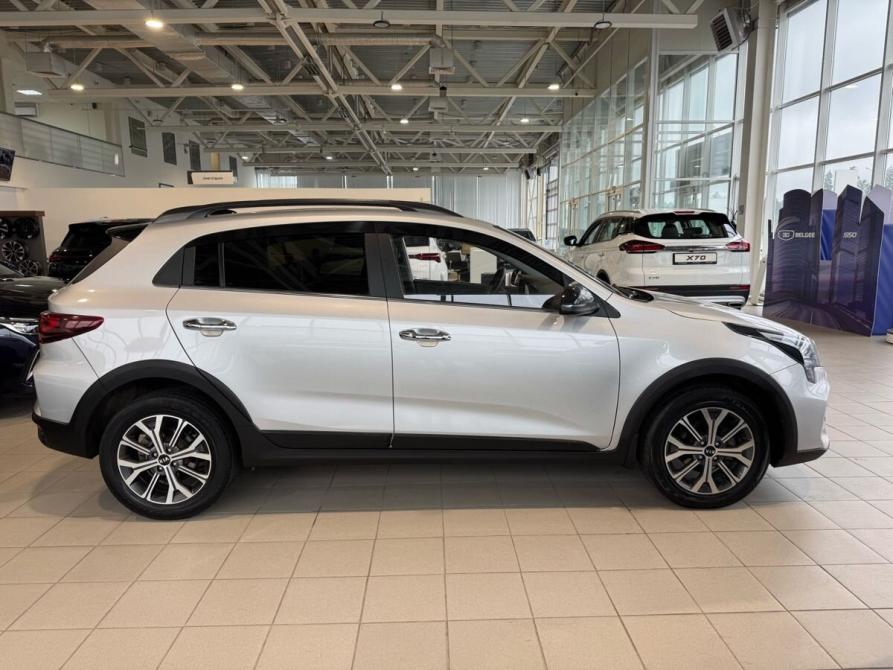 Kia Rio IV Рестайлинг Москва  - изображение 4