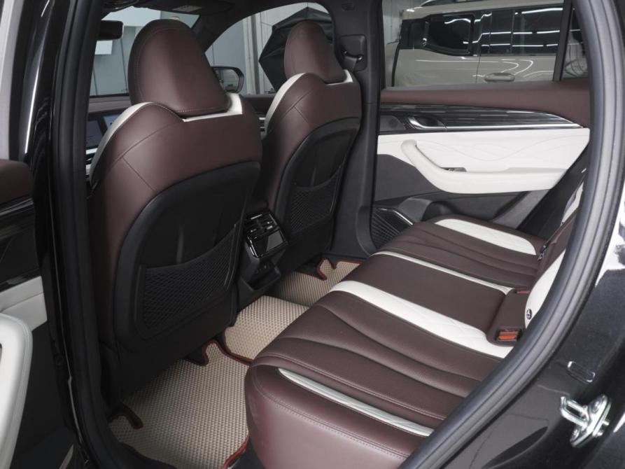 Geely Monjaro I Ростов-на-Дону  - изображение 11