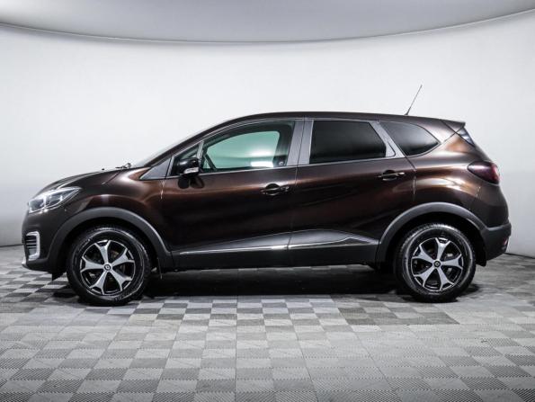 Renault Kaptur I с пробегом 2019 года, цена 1 450 000 рублей, 64702 км, внедорожник, Автокод Объявления
