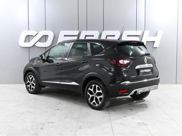 Renault Kaptur I с пробегом 2018 года, цена 1 339 000 рублей, 118632 км, внедорожник, Автокод Объявления