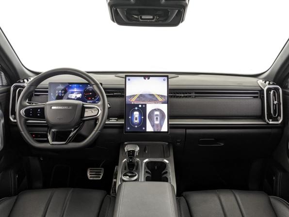 Jaecoo J7 I с пробегом 2024 года, цена 2 195 000 рублей, 23218 км, внедорожник, Автокод Объявления