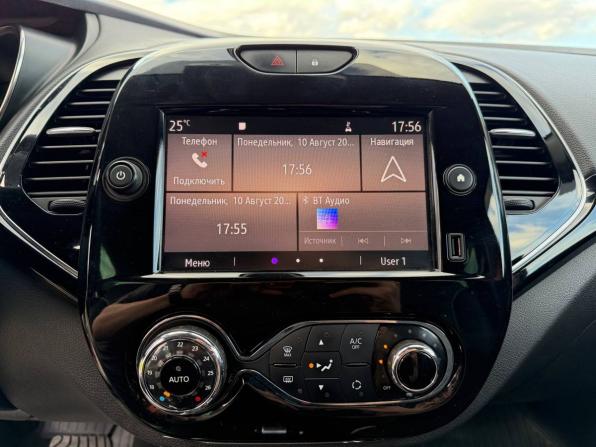 Renault Kaptur I Рестайлинг с пробегом 2021 года, цена 1 515 000 рублей, 105137 км, внедорожник, Автокод Объявления