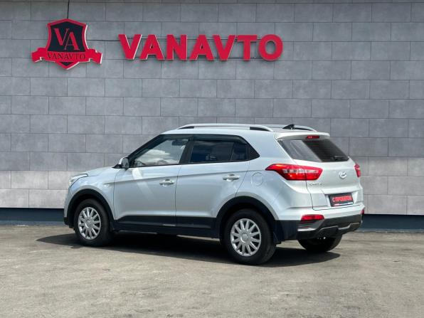Hyundai Creta I Рестайлинг с пробегом 2020 года, цена 1 870 000 рублей, 115476 км, внедорожник, Автокод Объявления