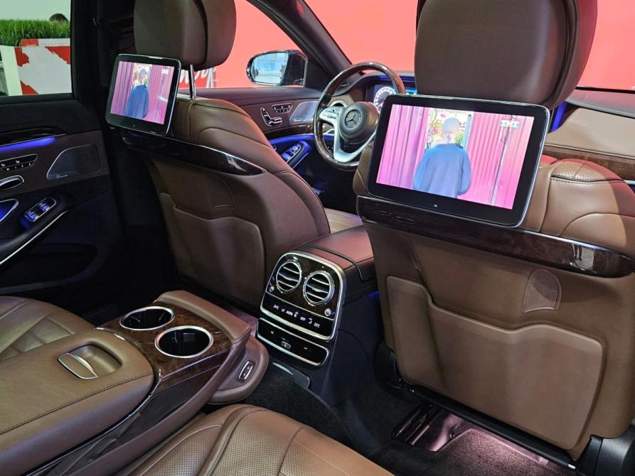 Mercedes-Benz S-Класс VI (W222 C217) Рестайлинг Вологда  - изображение 21