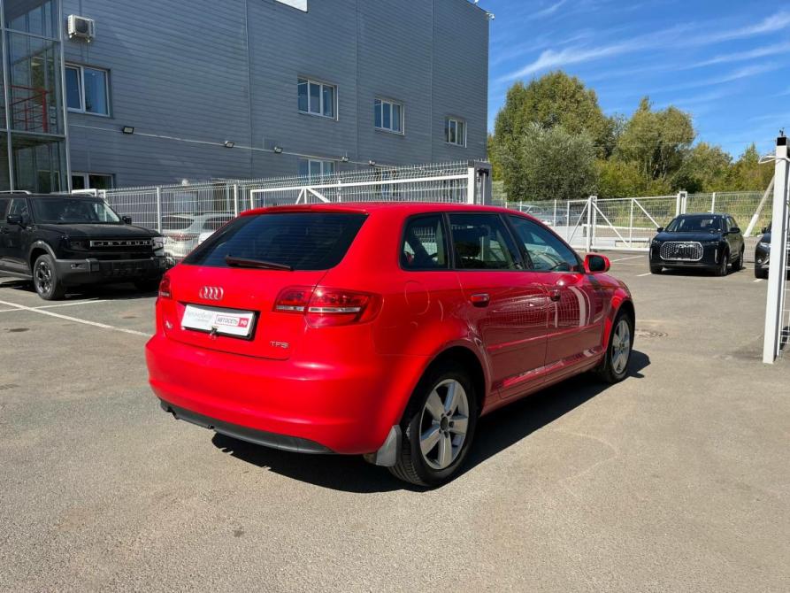 Audi A3 II (8P) Рестайлинг 2 Нижнекамск  - изображение 8