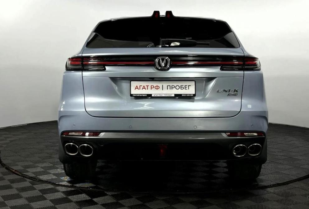Changan UNI-K Нижний Новгород  - изображение 7