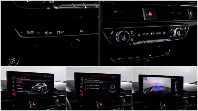 Audi A4 V (B9) Рестайлинг с пробегом 2020 года, цена 3 600 000 рублей, 26500 км, седан, Автокод Объявления