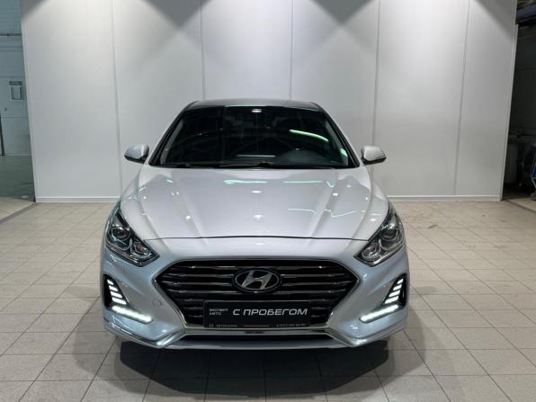 Hyundai Sonata VII (LF) Рестайлинг с пробегом 2018 года, цена 1 840 000 рублей, 89001 км, седан, Автокод Объявления