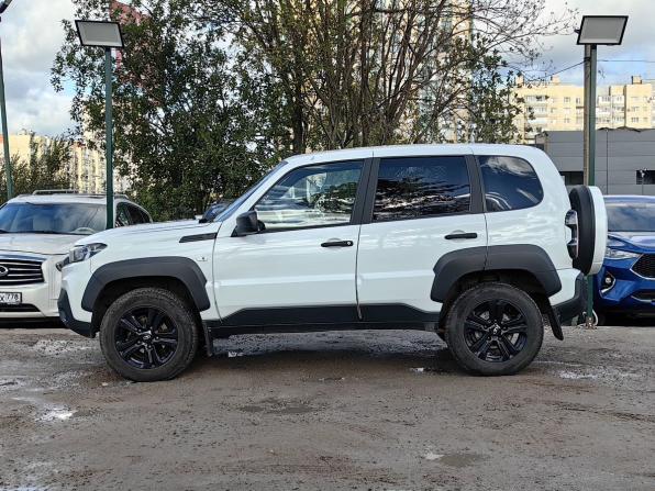 Lada (ВАЗ) Niva Travel I с пробегом 2023 года, цена 929 000 рублей, 65318 км, внедорожник, Автокод Объявления