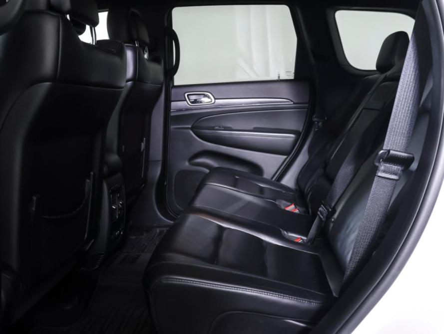 Jeep Grand Cherokee IV (WK2) Рестайлинг Москва  - изображение 12