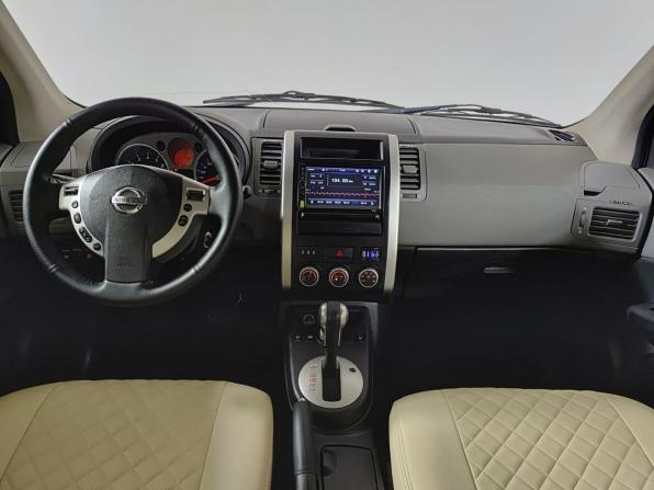 Nissan X-Trail II с пробегом 2008 года, цена 850 000 рублей, 251095 км, внедорожник, Автокод Объявления